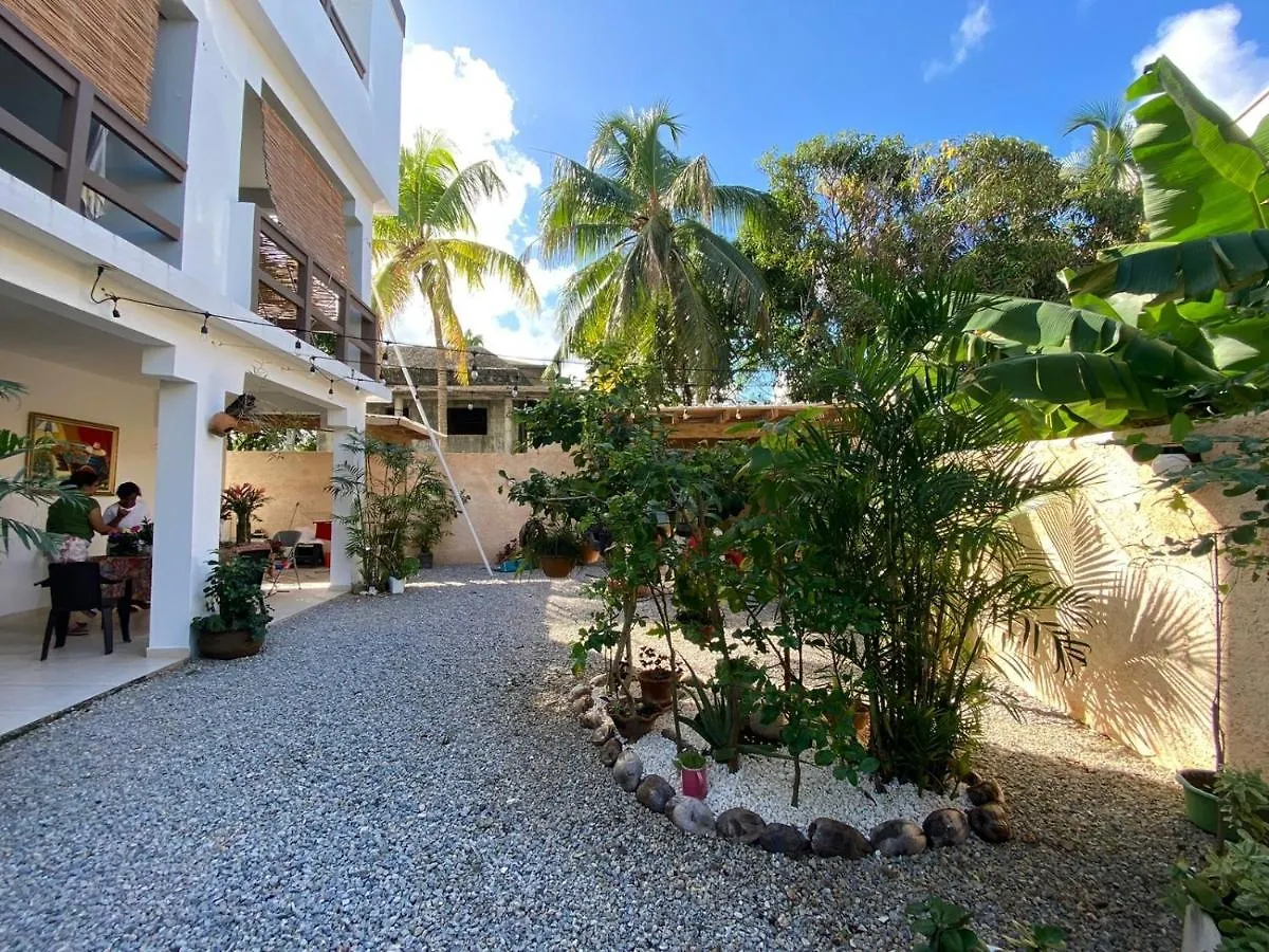 Casa Lambi Apartment Cabrera