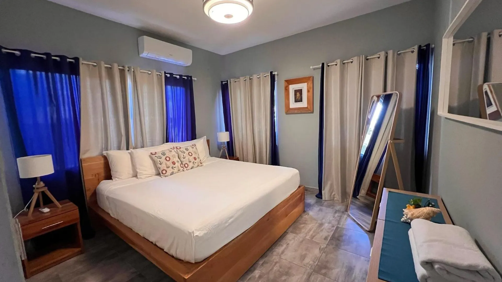 Casa Lambi Apartment Cabrera