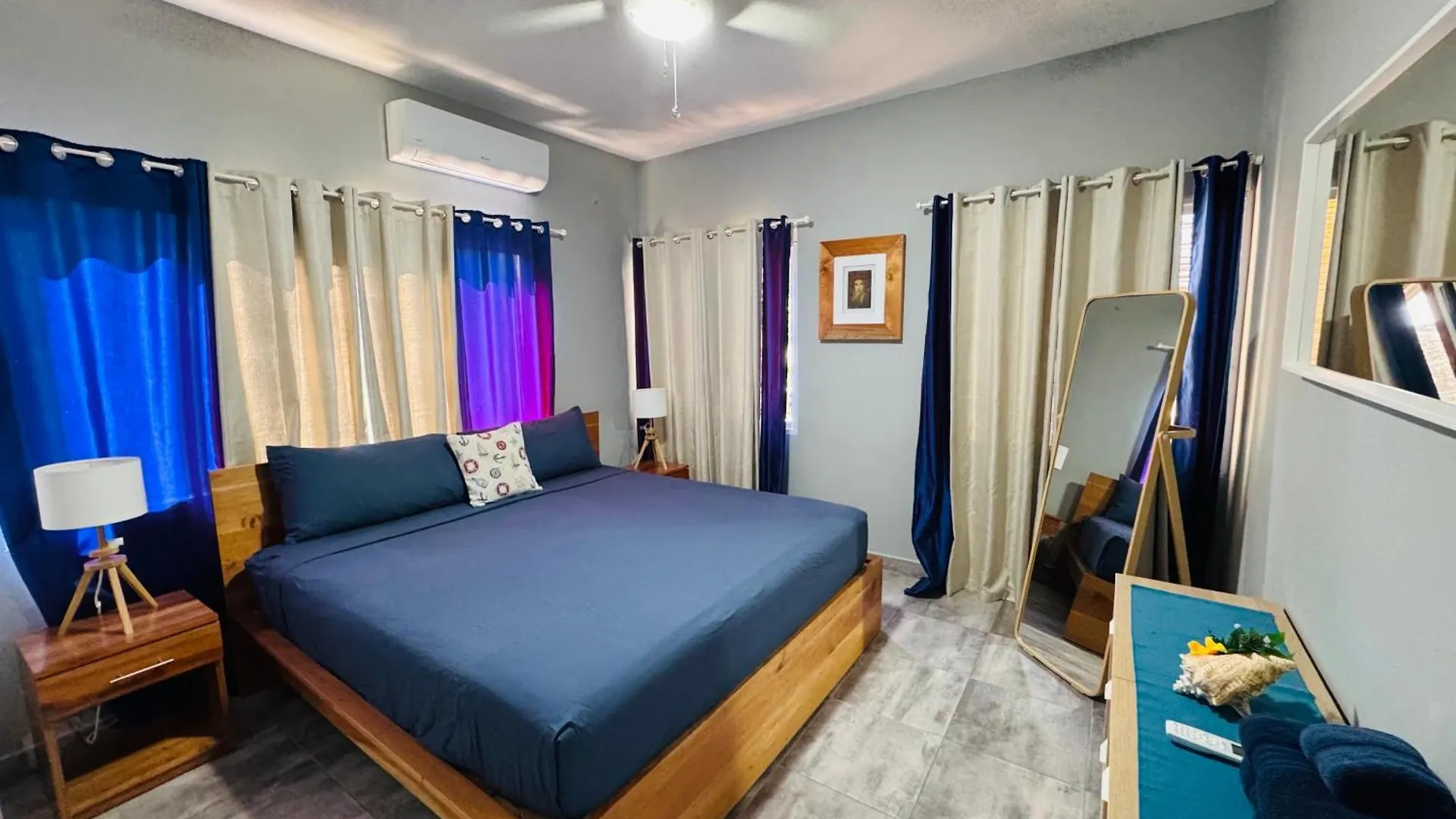 Casa Lambi Apartment Cabrera