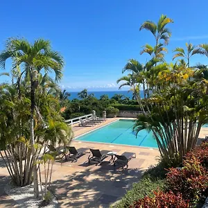 Apartment Catalina, Oceanview Multi 2 Bd 2 Bath Units With Balcony And Pool, Cabrera