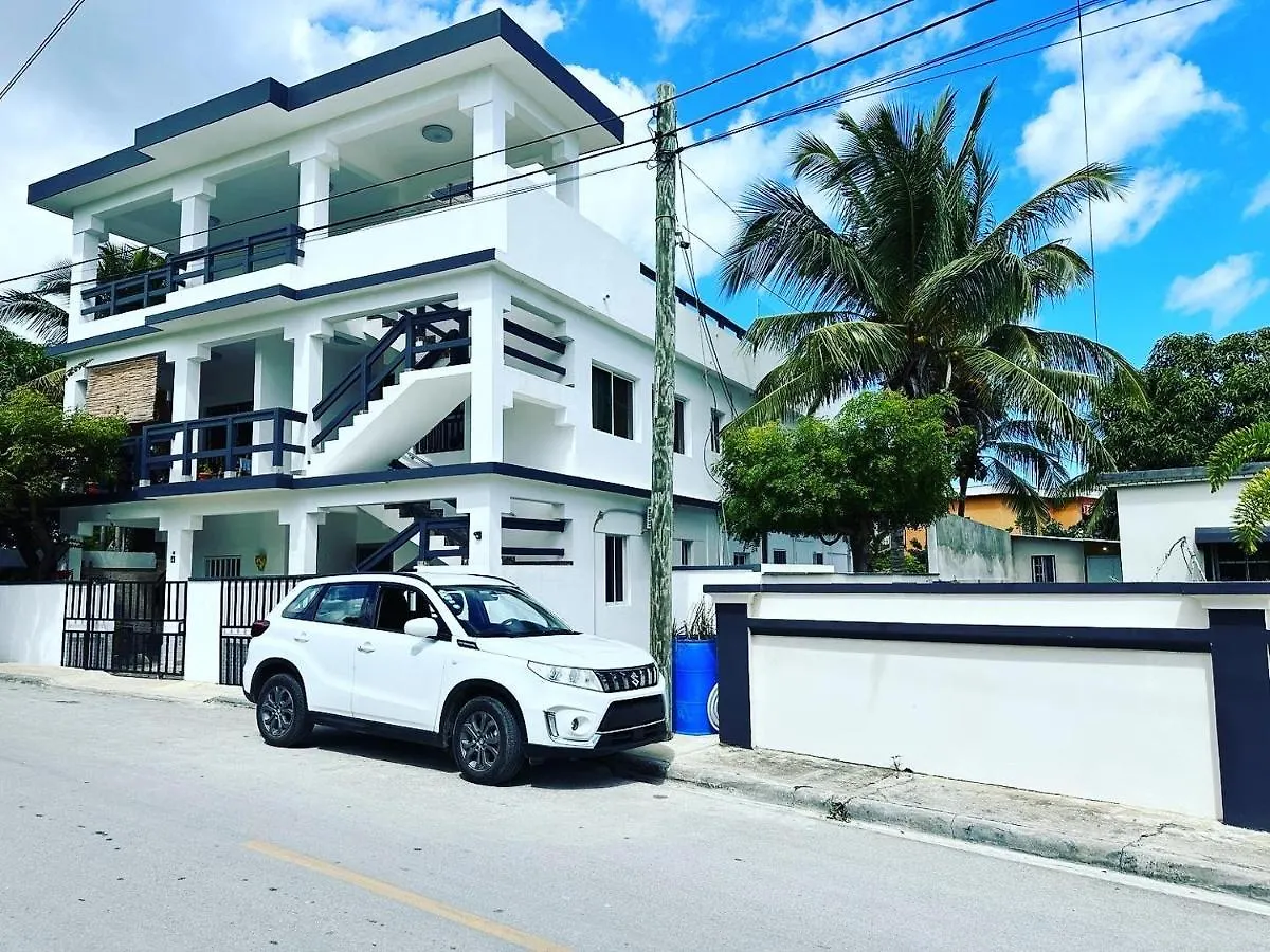 Casa Lambi Apartment Cabrera