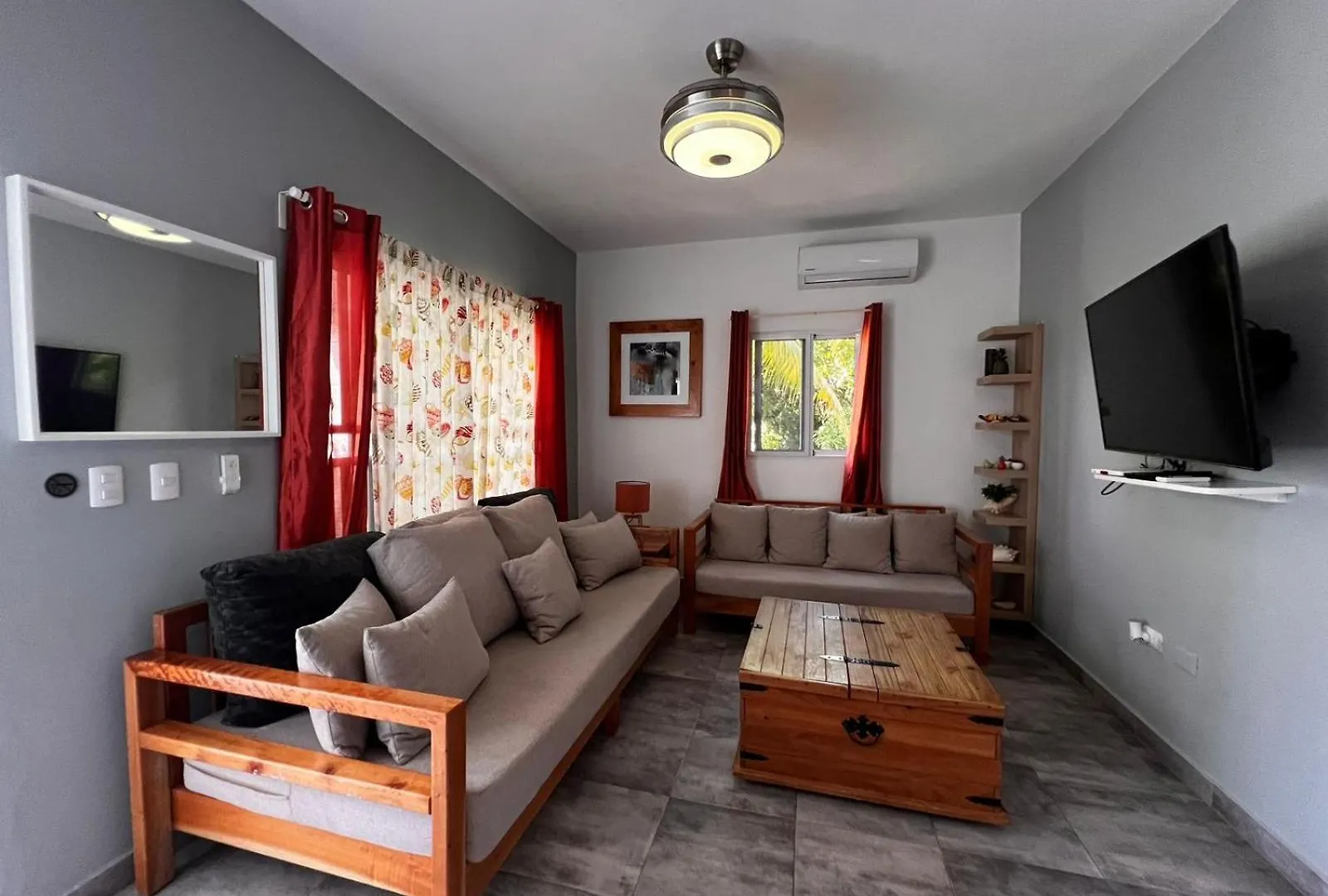 Casa Lambi Apartment Cabrera