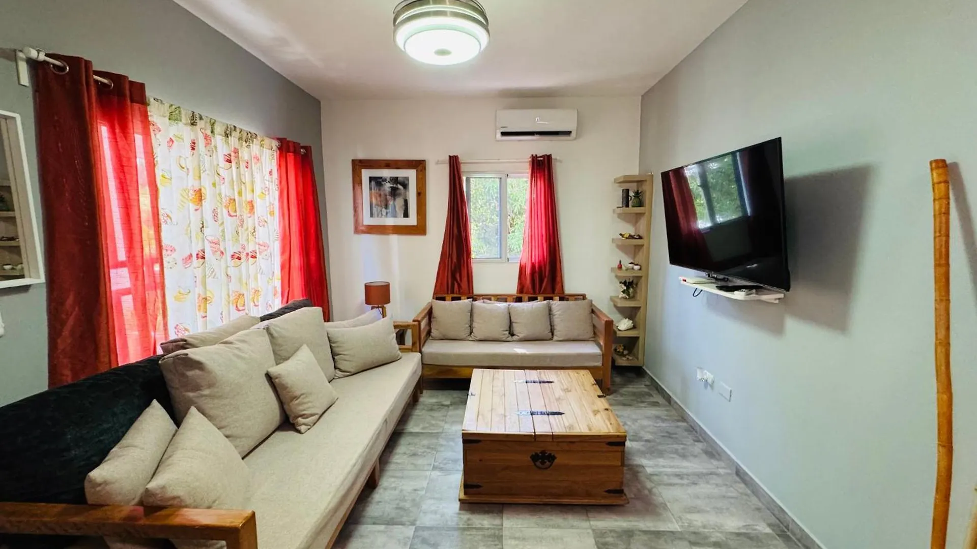 Casa Lambi Apartment Cabrera